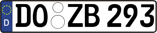 DO-ZB293