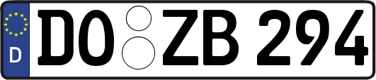 DO-ZB294