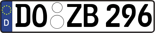 DO-ZB296