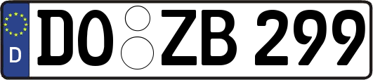 DO-ZB299