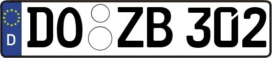 DO-ZB302