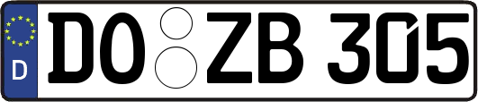DO-ZB305