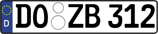 DO-ZB312
