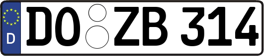 DO-ZB314