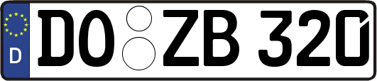 DO-ZB320