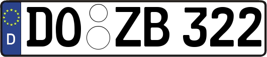 DO-ZB322