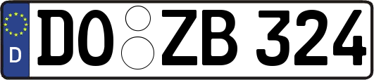 DO-ZB324