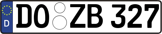DO-ZB327
