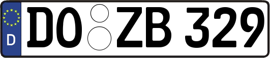 DO-ZB329