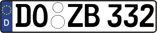 DO-ZB332