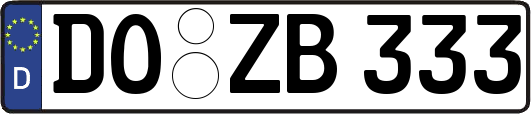 DO-ZB333