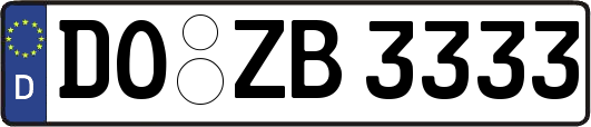 DO-ZB3333