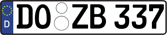 DO-ZB337