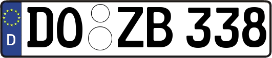 DO-ZB338