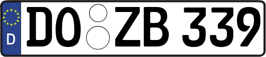 DO-ZB339