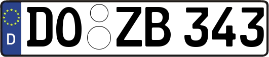 DO-ZB343