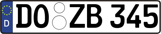 DO-ZB345