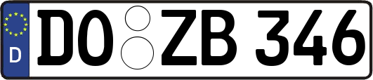 DO-ZB346