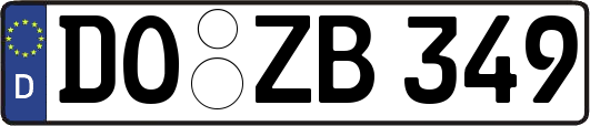 DO-ZB349