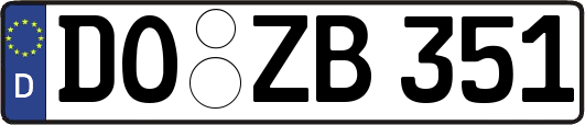 DO-ZB351