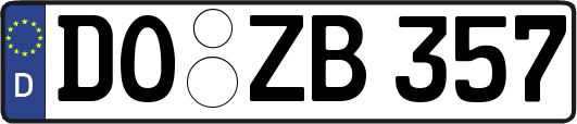 DO-ZB357