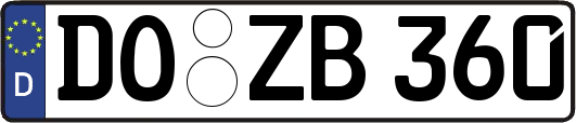 DO-ZB360