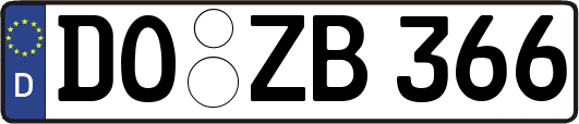 DO-ZB366