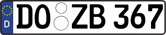 DO-ZB367