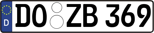 DO-ZB369