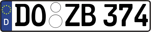 DO-ZB374