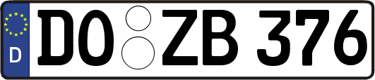 DO-ZB376