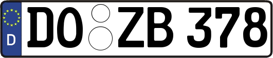 DO-ZB378