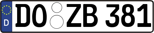 DO-ZB381