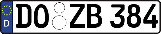 DO-ZB384