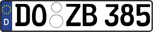 DO-ZB385