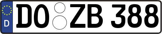 DO-ZB388