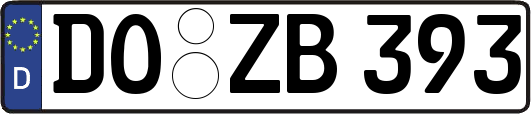 DO-ZB393