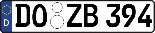 DO-ZB394