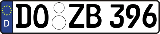 DO-ZB396