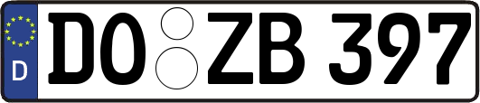 DO-ZB397