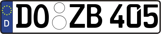 DO-ZB405