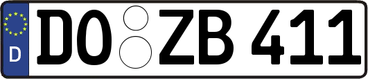 DO-ZB411