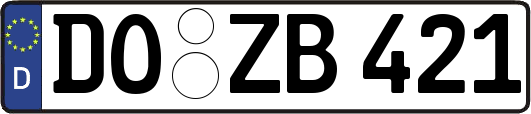 DO-ZB421