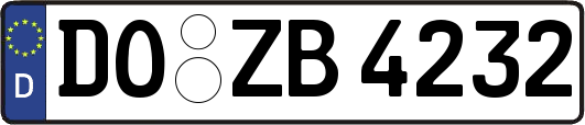 DO-ZB4232
