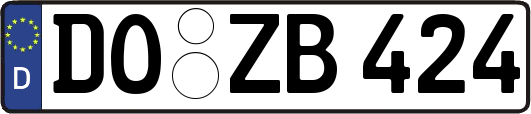 DO-ZB424