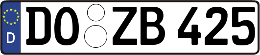 DO-ZB425