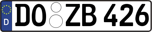 DO-ZB426