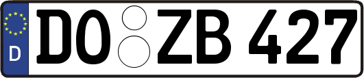 DO-ZB427
