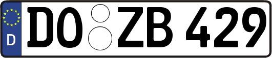 DO-ZB429