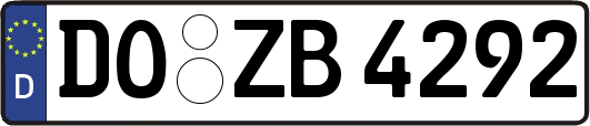 DO-ZB4292